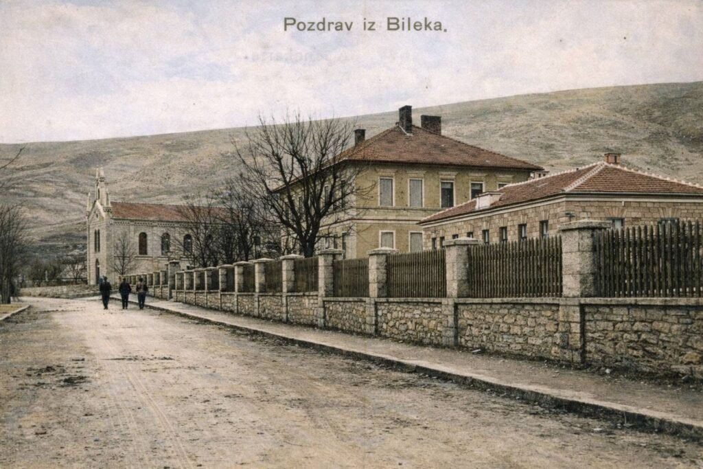 Грб Билеће – Билећа – историја и занимљивости