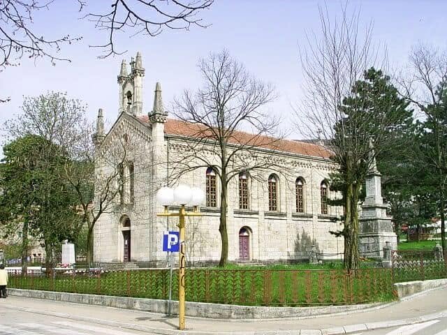 Саборна црква Светог Саве